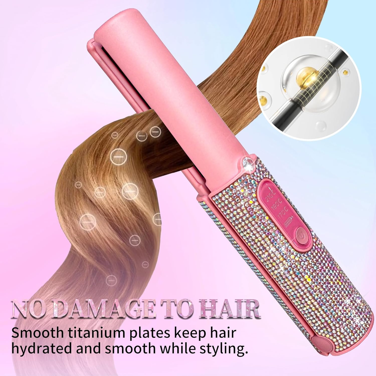 GemWave™ Crystal Styler